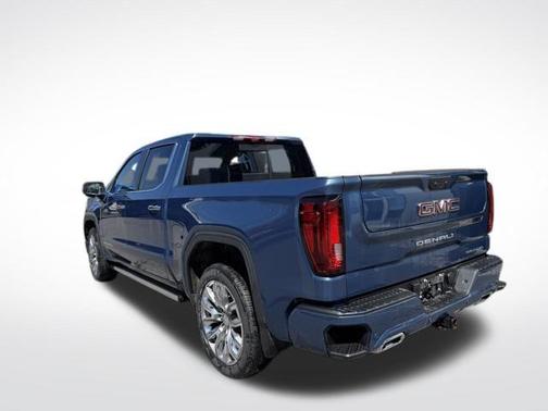 Downpour Metallic 2025 GMC Sierra 1500 Denali