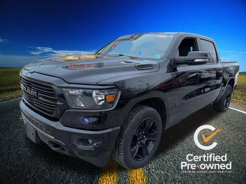 2021 RAM 1500 Big Horn/Lone Star