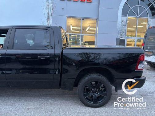 2021 RAM 1500 Big Horn/Lone Star