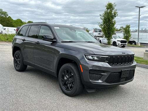 2025 Jeep Grand Cherokee Altitude
