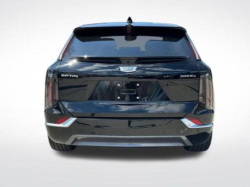 Black Raven 2025 Cadillac OPTIQ Luxury 2 AWD