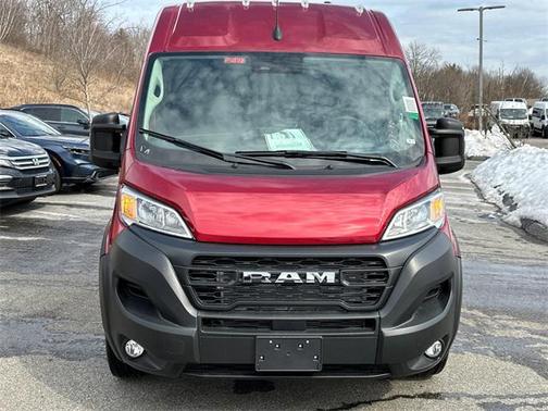 2025 RAM ProMaster 2500 Tradesman
