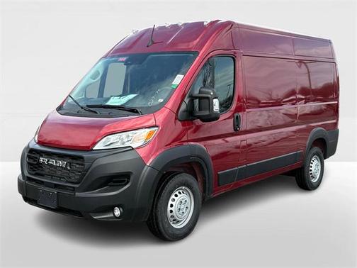 2025 RAM ProMaster 2500 Tradesman