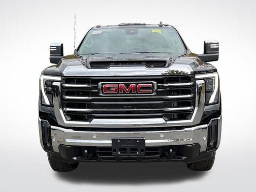 2026 GMC Sierra 2500 SLT