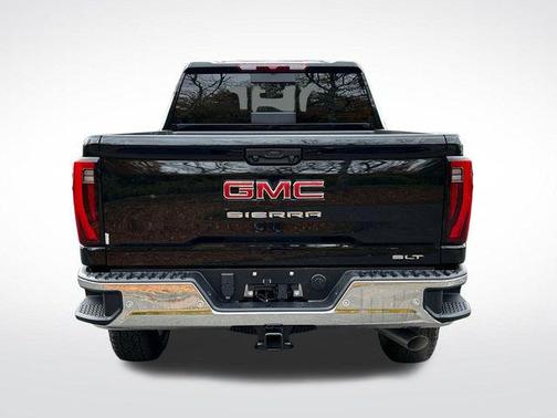 2026 GMC Sierra 2500 SLT