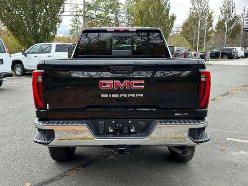 2026 GMC Sierra 2500 SLT