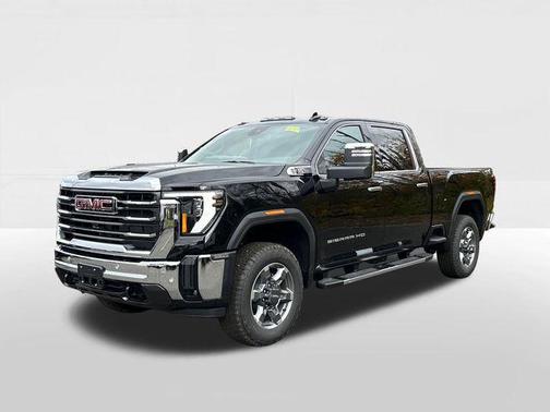 2026 GMC Sierra 2500 SLT