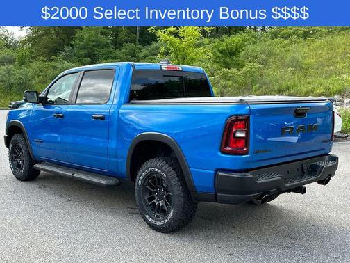2025 RAM 1500 Rebel