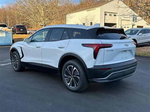 2025 Chevrolet Blazer EV eAWD LT