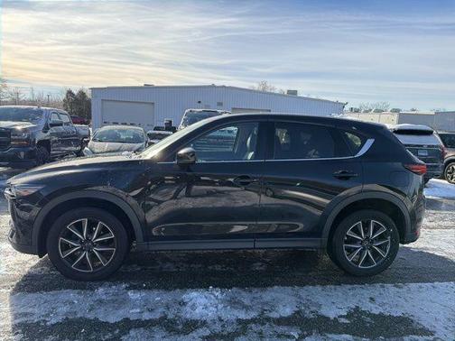 2018 Mazda CX-5 Grand Touring