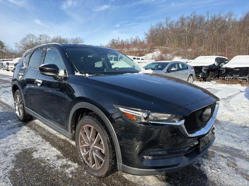 2018 Mazda CX-5 Grand Touring