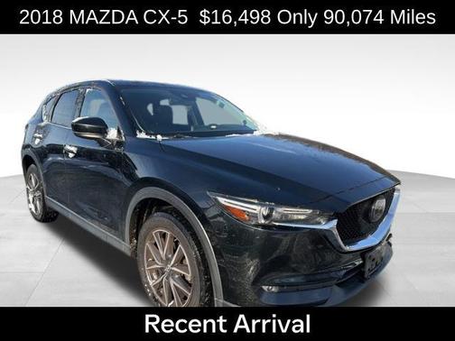 2018 Mazda CX-5 Grand Touring