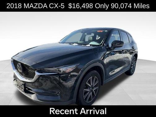 2018 Mazda CX-5 Grand Touring