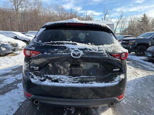 2018 Mazda CX-5 Grand Touring