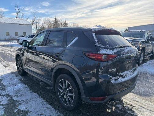 2018 Mazda CX-5 Grand Touring