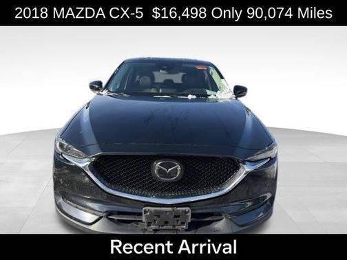 2018 Mazda CX-5 Grand Touring