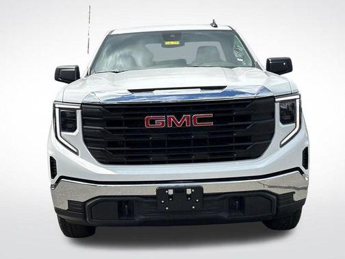Summit White 2026 GMC Sierra 1500 Pro