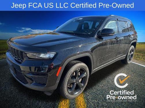 2024 Jeep Grand Cherokee Altitude