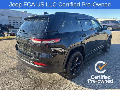 2024 Jeep Grand Cherokee Altitude
