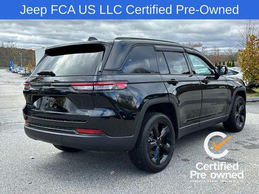 2024 Jeep Grand Cherokee Altitude