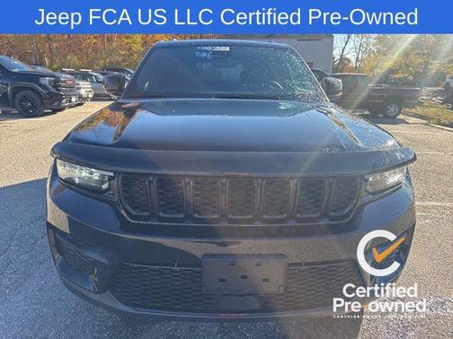 2024 Jeep Grand Cherokee Altitude