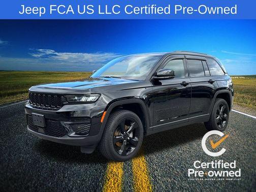 2024 Jeep Grand Cherokee Altitude