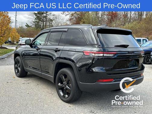 2024 Jeep Grand Cherokee Altitude