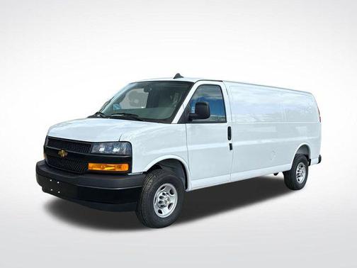 2025 Chevrolet Express 2500 RWD 2500 Regular Wheelbase WT