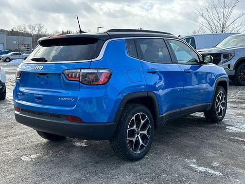 2026 Jeep Compass Limited