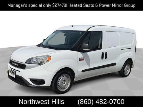 2022 RAM ProMaster City Tradesman