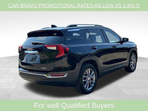 2023 GMC Terrain SLT