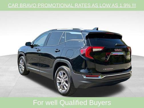 2023 GMC Terrain SLT