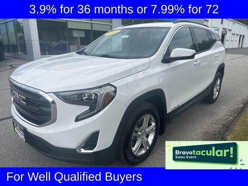 2019 GMC Terrain SLE