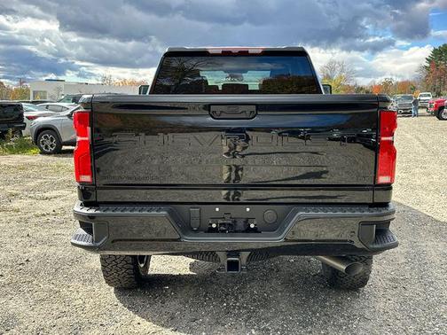 2026 Chevrolet Silverado 2500 LT