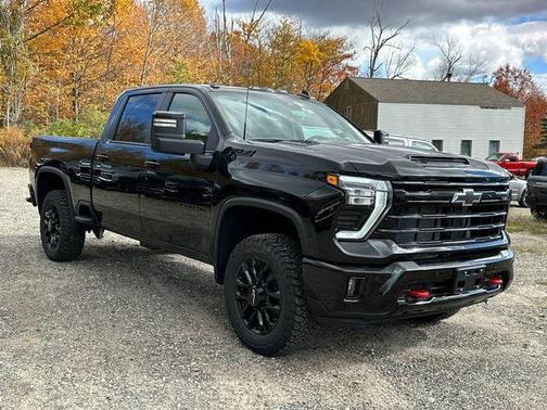 2026 Chevrolet Silverado 2500 LT