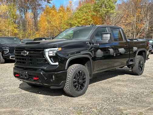 2026 Chevrolet Silverado 2500 LT