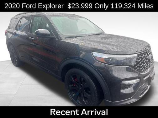 2020 Ford Explorer ST
