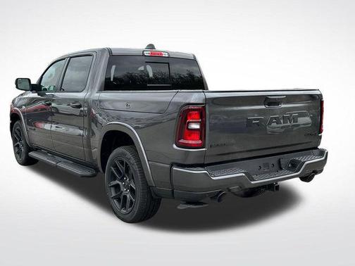Granite Crystal Metallic Clearcoat 2026 RAM 1500 Laramie