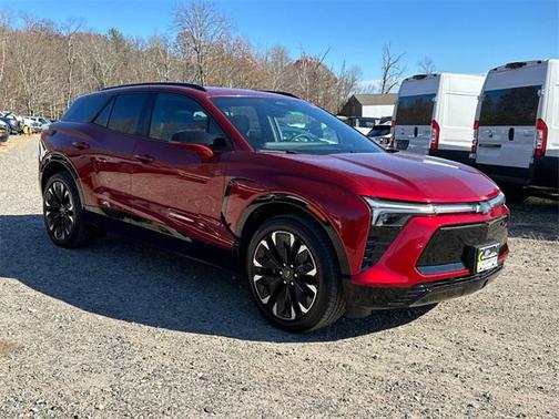 2025 Chevrolet Blazer EV eAWD RS
