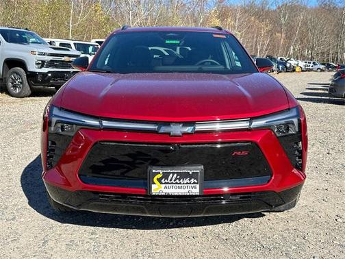 2025 Chevrolet Blazer EV eAWD RS