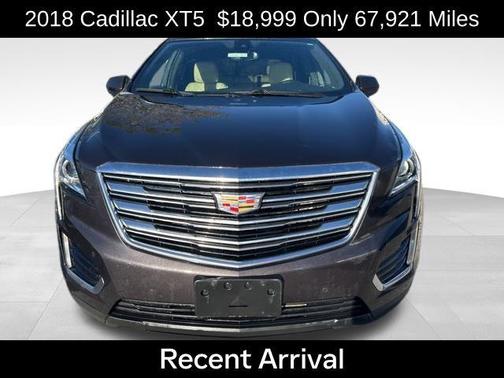2018 Cadillac XT5 Luxury