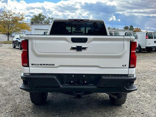2026 Chevrolet Silverado 2500 LT