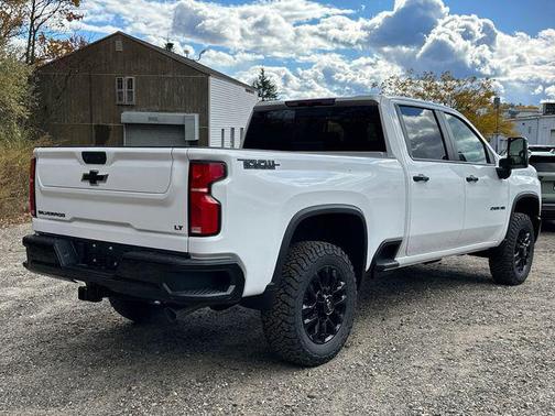 2026 Chevrolet Silverado 2500 LT