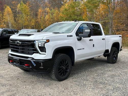 2026 Chevrolet Silverado 2500 LT