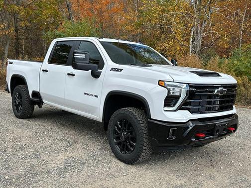2026 Chevrolet Silverado 2500 LT