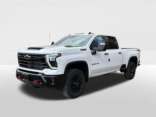 2026 Chevrolet Silverado 2500 LT