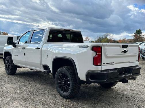 2026 Chevrolet Silverado 2500 LT