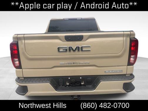 2022 GMC Sierra 1500 Elevation