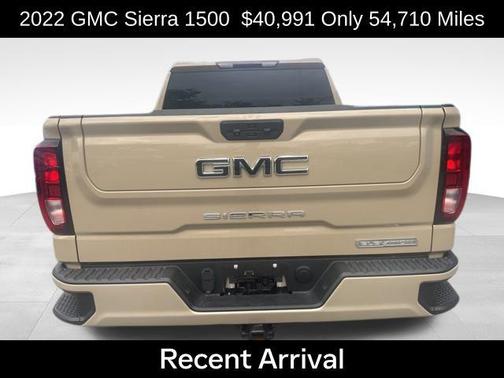 2022 GMC Sierra 1500 Elevation