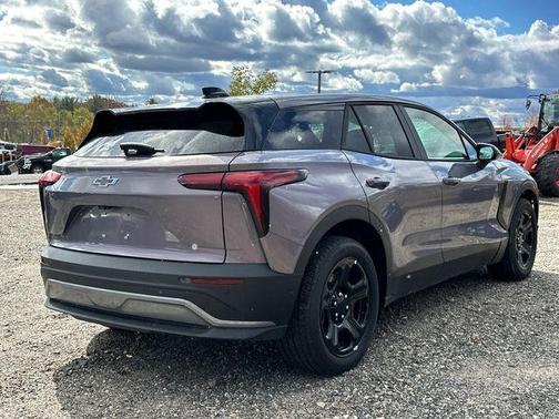 2025 Chevrolet Blazer L